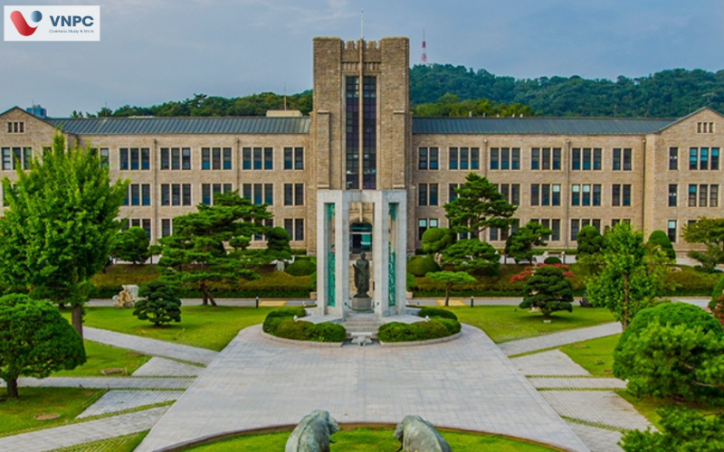 Đại học Dongguk (Dongguk University)